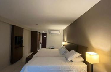 Beira Mar - Flat Beach Class Internacional - Boa Viagem 20º andar - Foto 4