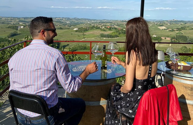 Dégustation de vins avec le producteur Visite la cave e vignoble - Photo 1