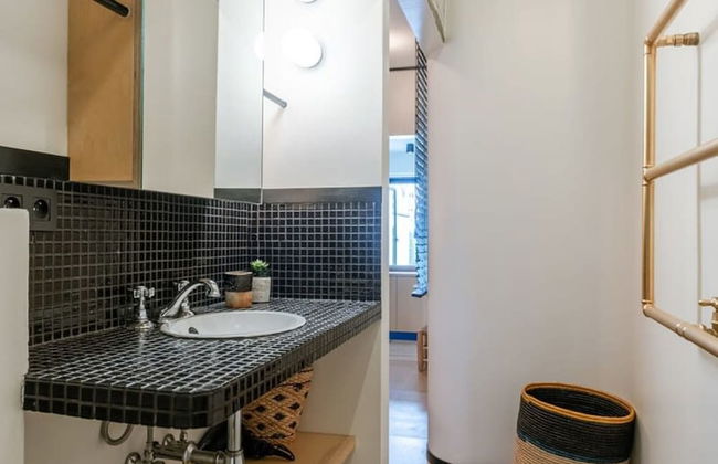 Apartment With Garden at the Seaside in Knokke - Foto 19