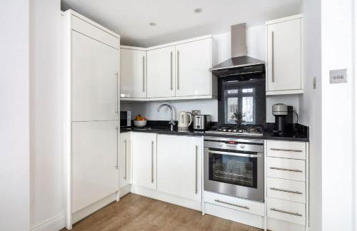 BnBNova - 1BR - Westminster & Big Ben Nearby - Foto 9