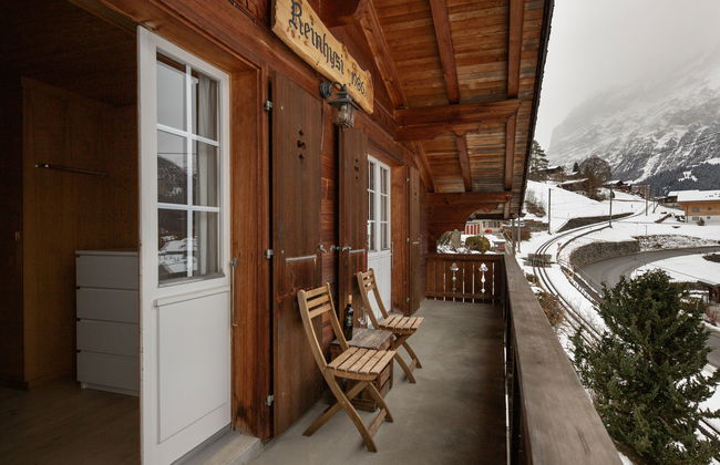 Chalet Reinhysi - Foto 24