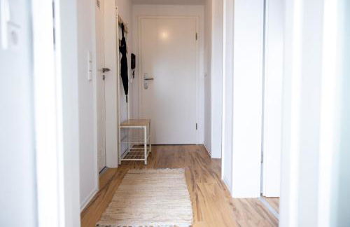 Business Design-Apartment Duisburg - 55qm, Küche & Arbeitsplatz - by Lott Living - Foto 33