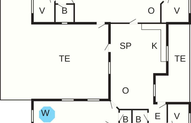 Holiday Home in Stege - Foto 2