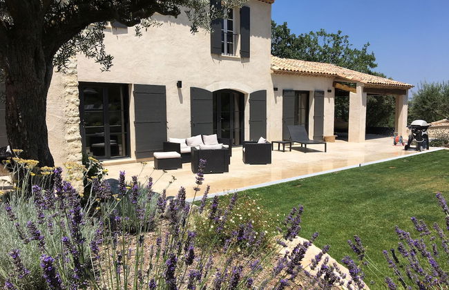 Beautiful Villa With Pool Near St.remy-de-provence - Foto 50