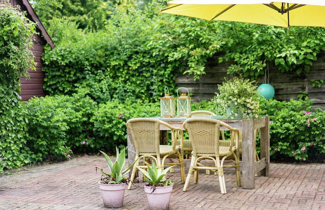 Cozy Holiday Home with Hot Tub in Lauwersoog by Lake - Foto 30