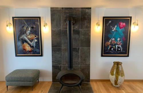 Maison 4 à 6 personnes à Verneuil sur Avre - Foto 12