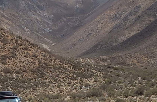 Excursion à la Cuesta de Miranda et à la Mine La Mexicana - Photo 1