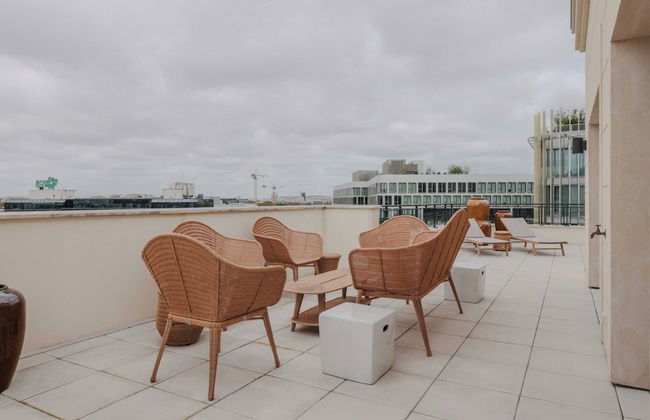 Superb apt - 8p/4bd - Rooftop & Private Terrace - Foto 28