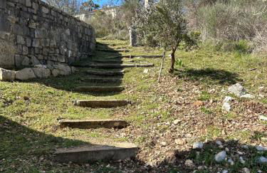 Villa Augustine, nature & vue panoramique - Foto 3