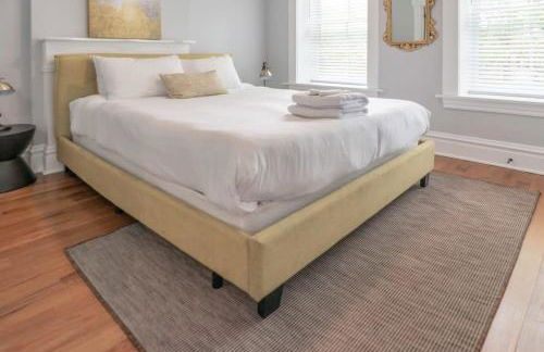 Soulard Retreat 7BR 9BA Courtyard ABODEbucks - Foto 8