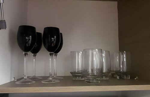 Studio prox shopping Curitiba Wifi, TV a Cabo e ar by UROOMS - Foto 52