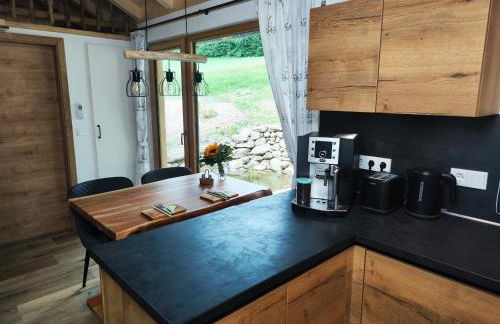 VroniChalets - Tiny Chalets mit Sauna - Foto 21