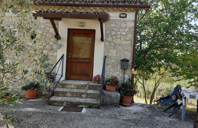The Little House of Vacone Italy - Foto 31