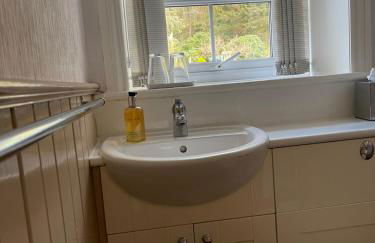 Tyn Y Fron 6 bedroom house in Betws-y-Coed Snowdonia - Foto 28