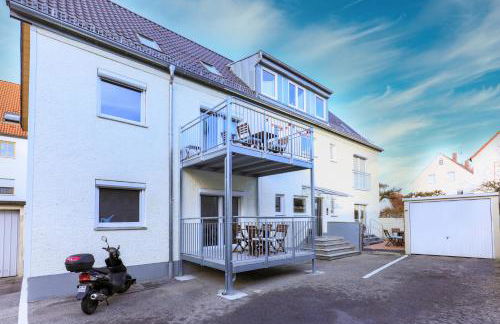 Arbio I Cozy Apartments Augsburg-Lechhausen - Foto 2