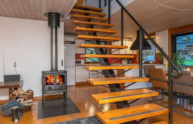 8 Person Holiday Home in Kolind - Foto 7