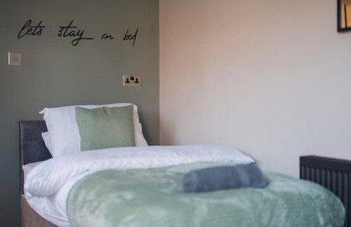 4 Bed House sleeps 6 -Family - Contractors - Foto 22