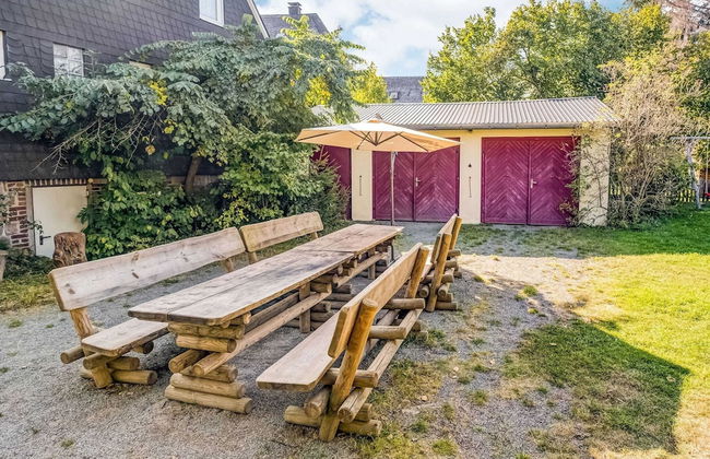 Ferienhaus in Medebach Nahe Skigebiet - Foto 56