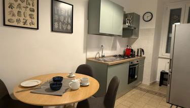 Pietra Apartment,Colosseo - Photo 3, stove, toaster