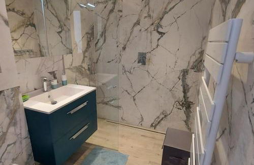 Villa avec piscine proche mer et saint tropez - Foto 7