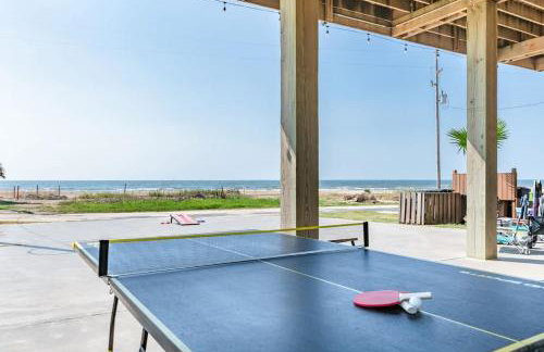 Steps To The Beach with Hot Tub Yard Games - Foto 5