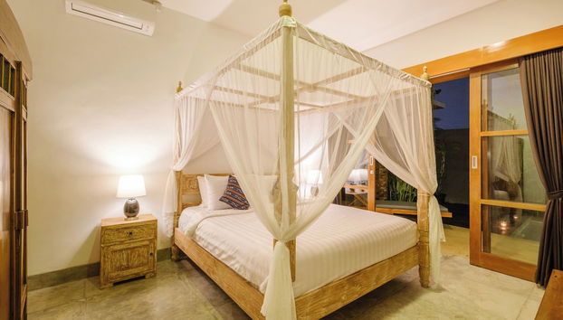 Villa Kamboja - Foto 3, Habitación