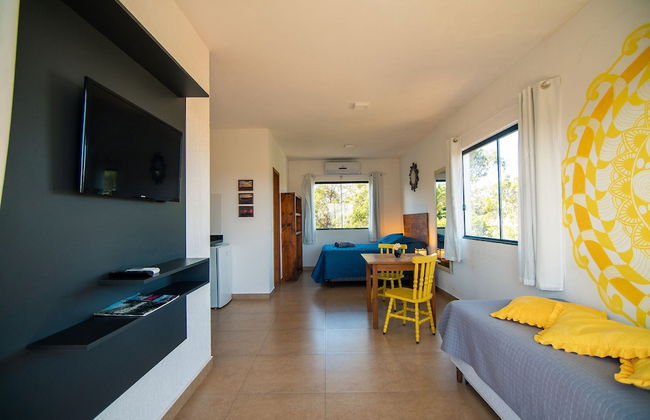 Lugar ao Sol - Flats - Praia do Rosa SC - Photo 59