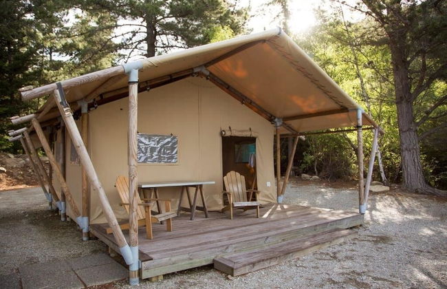 The Camp - Lake Hawea - Foto 23