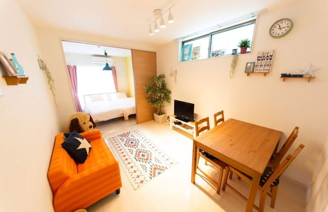 L-style Hanazonocho Apartment A - Foto 23