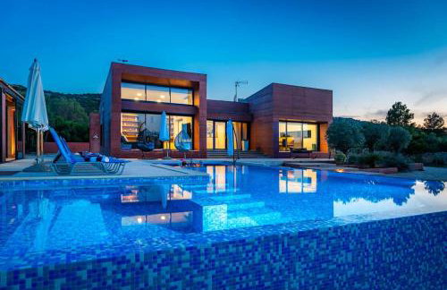 Modern Luxurious Villa with SPA-Adria Resort - Foto 9