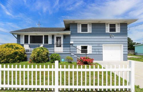 Spacious 7BD Sleeps 12 Near Boardwalk & Parking - Foto 25