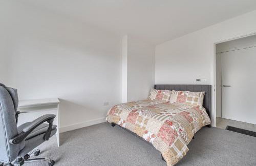 Peaceful and stylish apartment near Cambridge with parking - Foto 6