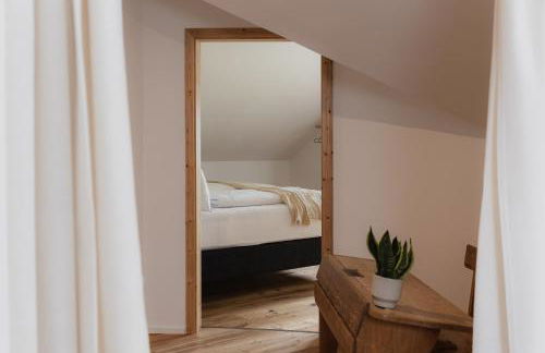 HØV - Boutique-Apartments im Allgäu - Rückzug & Design - Foto 36