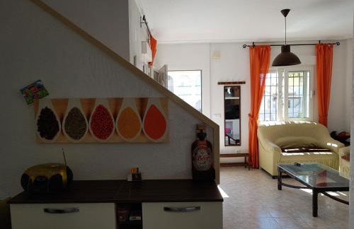 Дуплекс " Torre Gala" Playa Flamenca - Photo 16