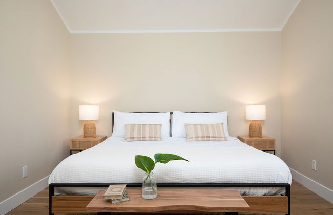 Chuckwalla by Avantstay Joshua Tree Haven w Hot Tub Modern Interior - Foto 16