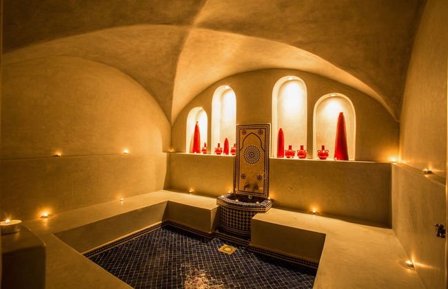 Luxury Services In This Beautiful Villa In Marrakech - Foto 32