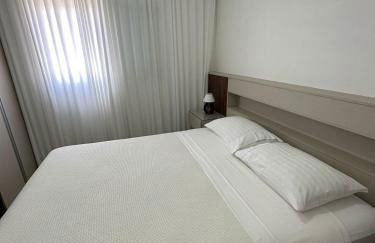 Lindo apto de 2 quartos e 1 banheiro c/ garagem - Foto 5