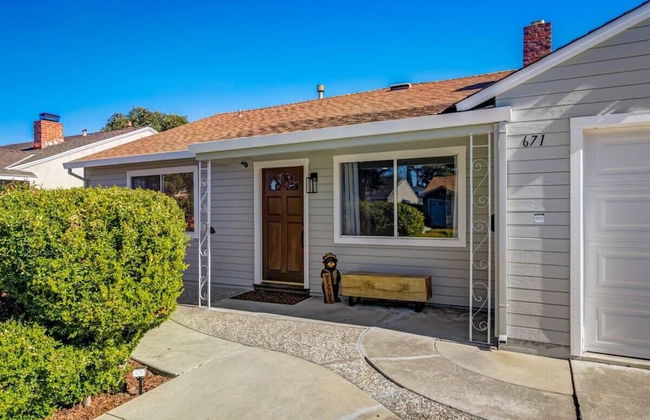 @ Marbella Lane - Stylish Cozy4br in Siliconvalley - Foto 39