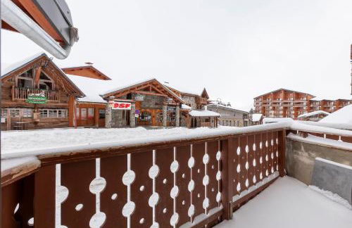 Val Thorens - Cosy Duplex Silveralp 004 - Foto 5