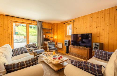 Chalet Achillée 5 Bedrooms - Foto 23