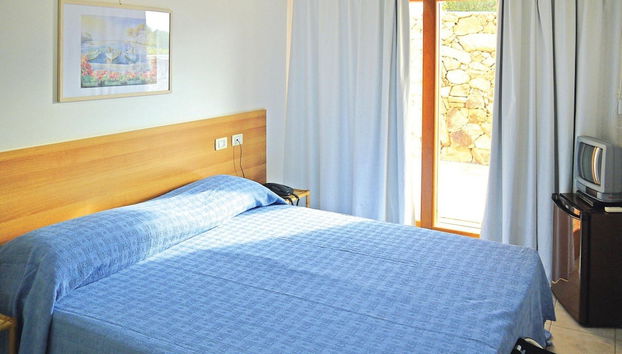 Apartment in Porto Pollo With Garden - Foto 2, Habitación