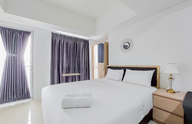 Homey Living Studio Tamansari Bintaro Mansion Apartment - Foto 6