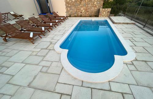 Villa Copun with heated pool - Foto 16