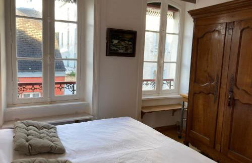 Appartement élégant au coeur de Le Palais avec WiFi - FR-1-418-197 - Photo 7