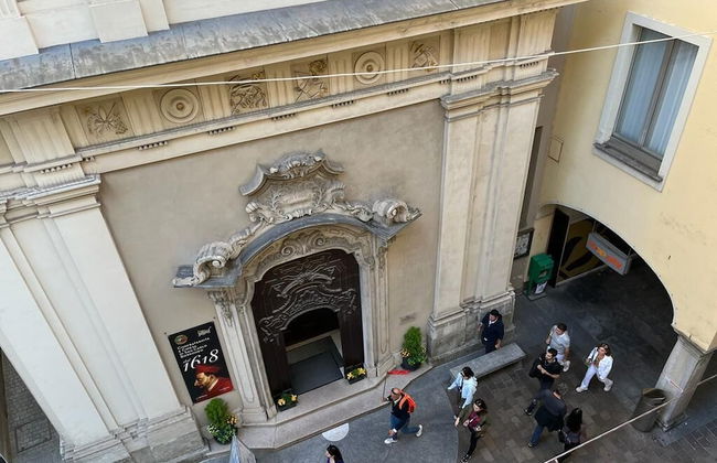 San Carlo Apartments - Foto 22