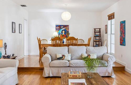 Tranquil Heirloom Hideaway Pool in South Miami - Foto 9