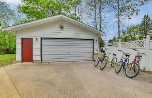 Boyne City Retreat Near Beaches and Mtn Resort! - Foto 32