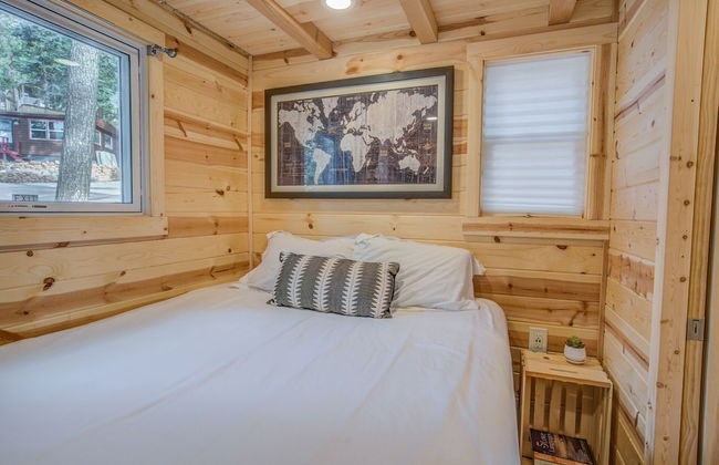 Tiny House!in the Mountains Near Pikes Peak W/ac - Foto 5