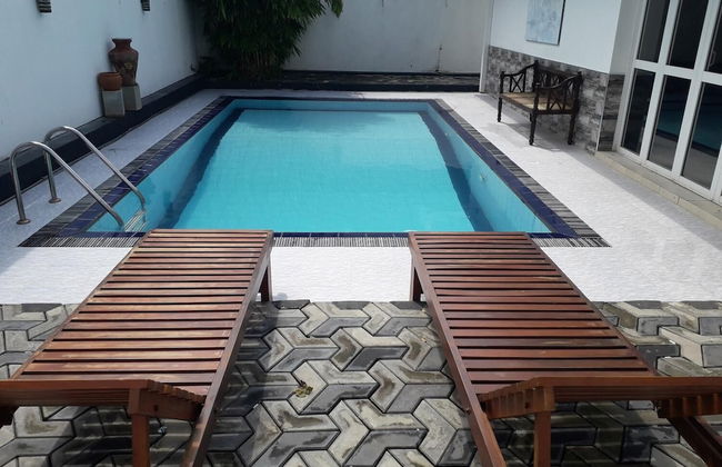 The triple bbb villa - Foto 16