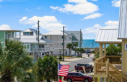 Sand Buckets Unit B, Ocean View Beach Townhouse - Foto 20